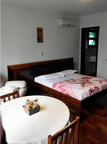 APTO LUXO COM SACADA | Hotel Pousada das Araucárias